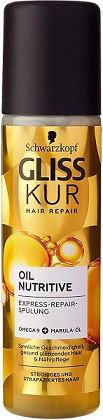 Glisskur balzam Ultimat Oil Elixir 200ml | Kosmetické a dentální výrobky - Vlasové kosmetika - Šampony na vlasy Glisskur balzam Ultimat Oil Elixir 200ml | Kosmetické a dentální výrobky - Vlasové kosmetika - Šampony na vlasy